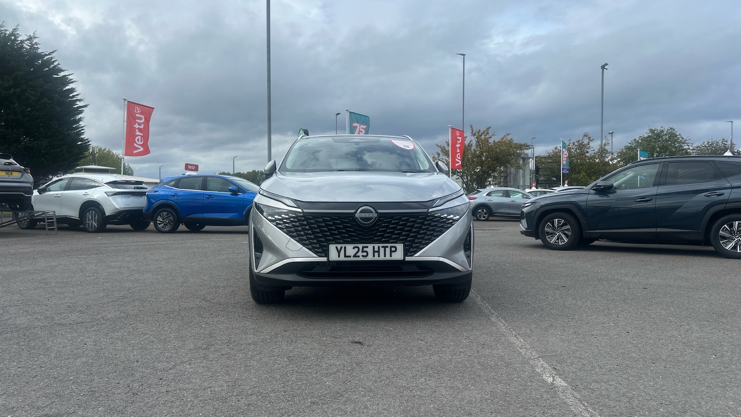 Used Nissan Qashqai 2025 for sale - 76091358: Photo 8