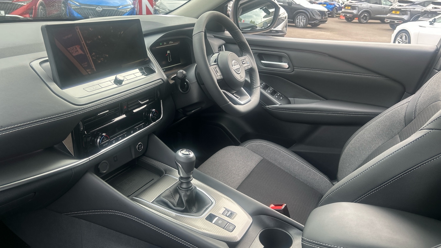 Used Nissan Qashqai 2025 for sale - 76091358: Photo 9