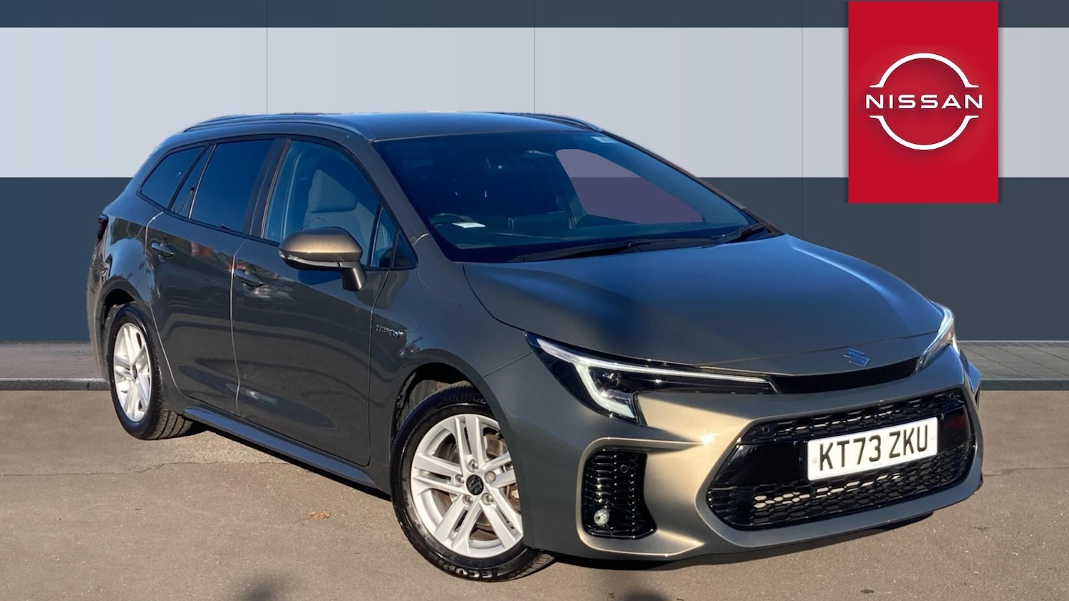 Used Suzuki Swace 2023 for sale - 76504818: Photo 1