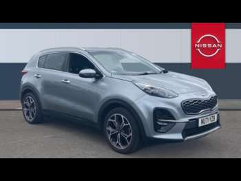 2021 (71) - 1.6T GDi ISG GT-Line 5dr Petrol Estate