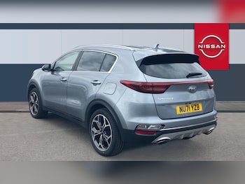 Used Kia Sportage 2021 for sale - 75315183: Photo
