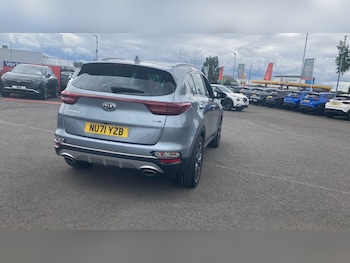 Used Kia Sportage 2021 for sale - 75315183: Photo