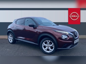 2021 (21) - 1.0 DiG-T 114 N-Connecta 5dr DCT Petrol Hatchback