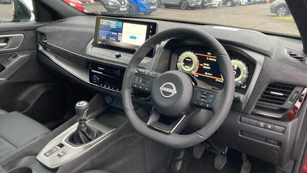 Used Nissan Qashqai 2025 for sale - 76161772: Photo 11