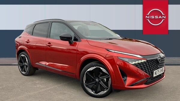 Used Nissan Qashqai 2025 for sale - 76161772: Photo 1