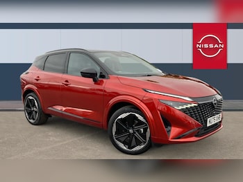Nissan - Qashqai