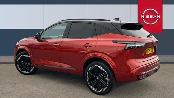 Used Nissan Qashqai 2025 for sale - 76161772: Photo 2