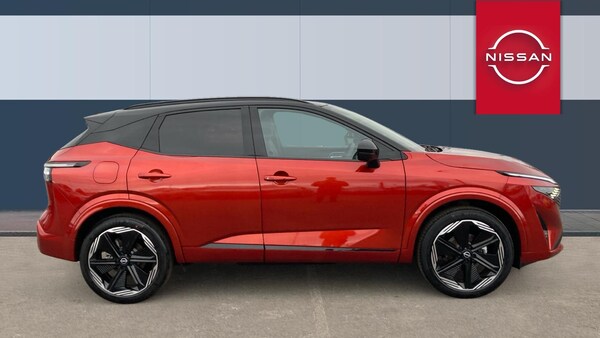 Used Nissan Qashqai 2025 for sale - 76161772: Photo 5