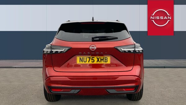 Used Nissan Qashqai 2025 for sale - 76161772: Photo 6