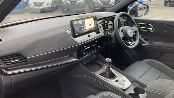Used Nissan Qashqai 2025 for sale - 76161772: Photo 9