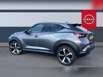 Used Nissan Juke 2022 for sale - 75305053: Photo