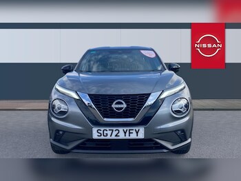 Used Nissan Juke 2022 for sale - 75305053: Photo