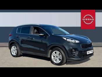 2017 (67) - 1.7 CRDi ISG 2 5dr Diesel Estate