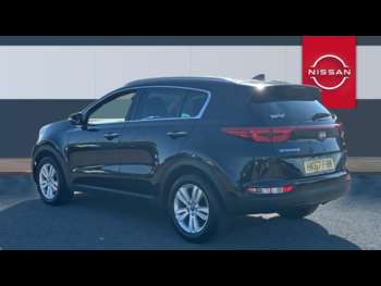 Used Kia Sportage 2017 for sale - 74743271: Photo