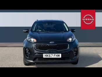 Used Kia Sportage 2017 for sale - 74743271: Photo