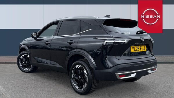 Used Nissan Qashqai 2025 for sale - 76091362: Photo 2