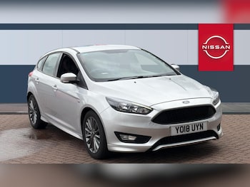 Used Ford Focus 2018 for sale - 78826194: Photo