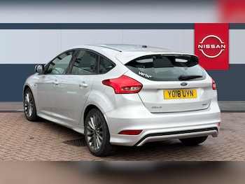 Used Ford Focus 2018 for sale - 78826194: Photo