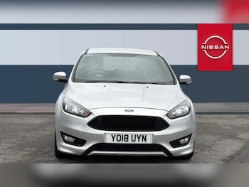 Used Ford Focus 2018 for sale - 78826194: Photo