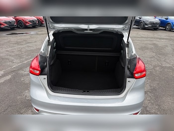 Used Ford Focus 2018 for sale - 78826194: Photo