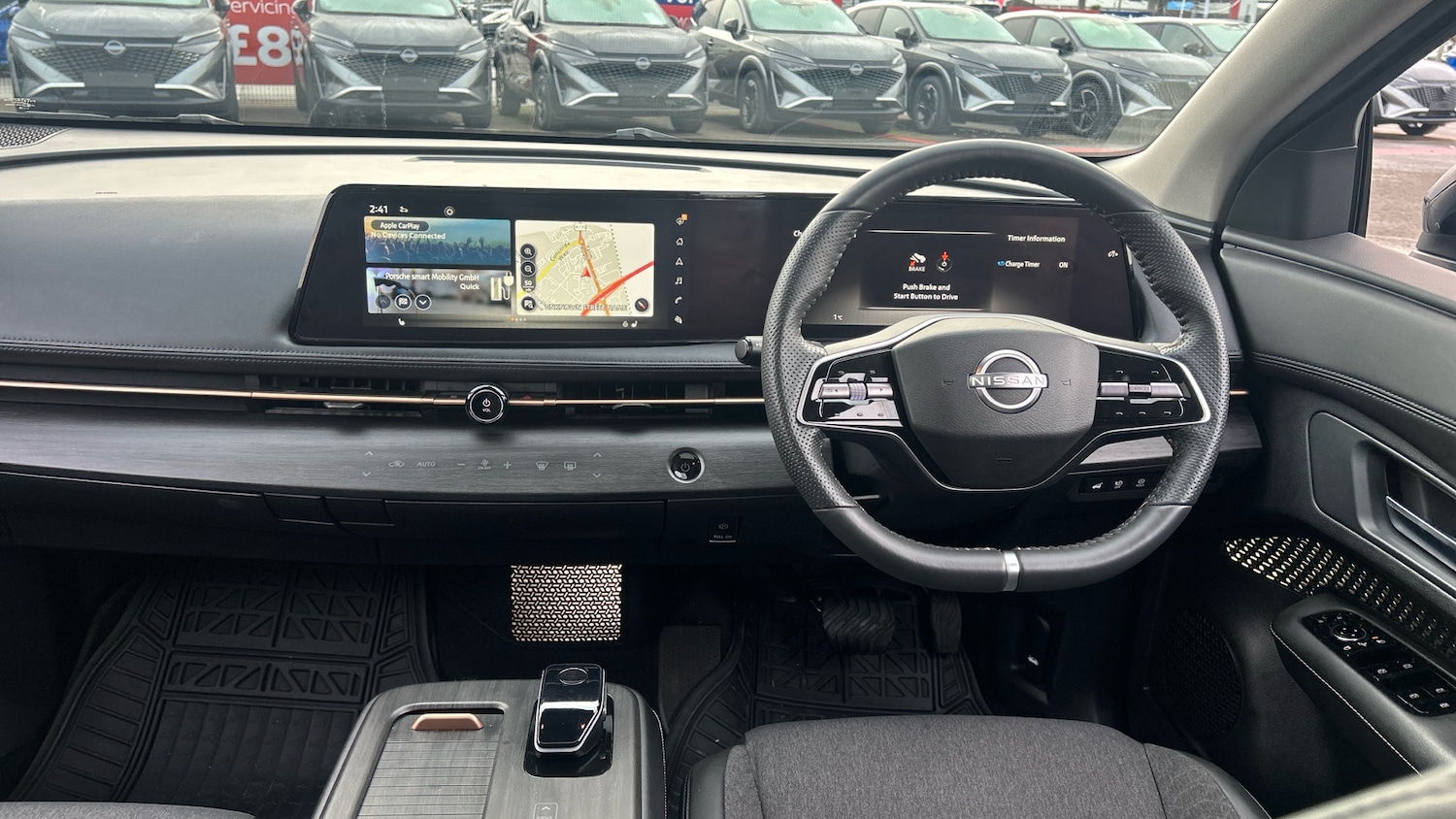 Used Nissan ARIYA 2022 for sale - 77271271: Photo 10