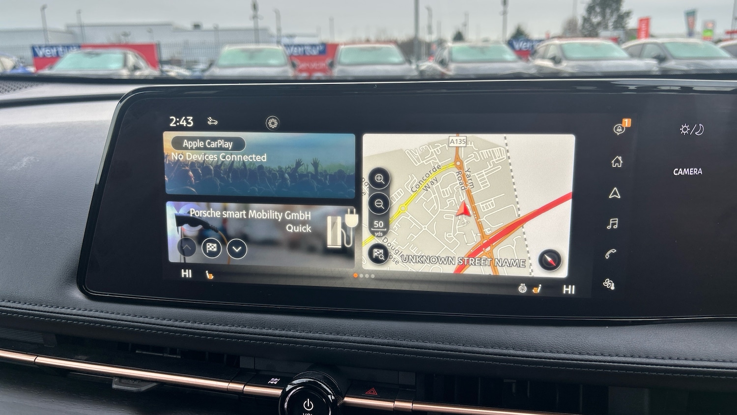 Used Nissan ARIYA 2022 for sale - 77271271: Photo 12