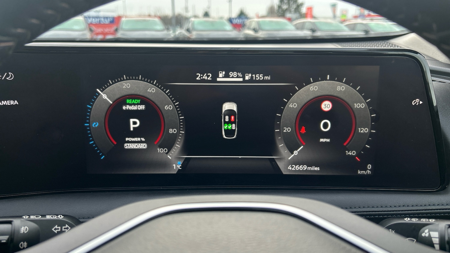 Used Nissan ARIYA 2022 for sale - 77271271: Photo 18