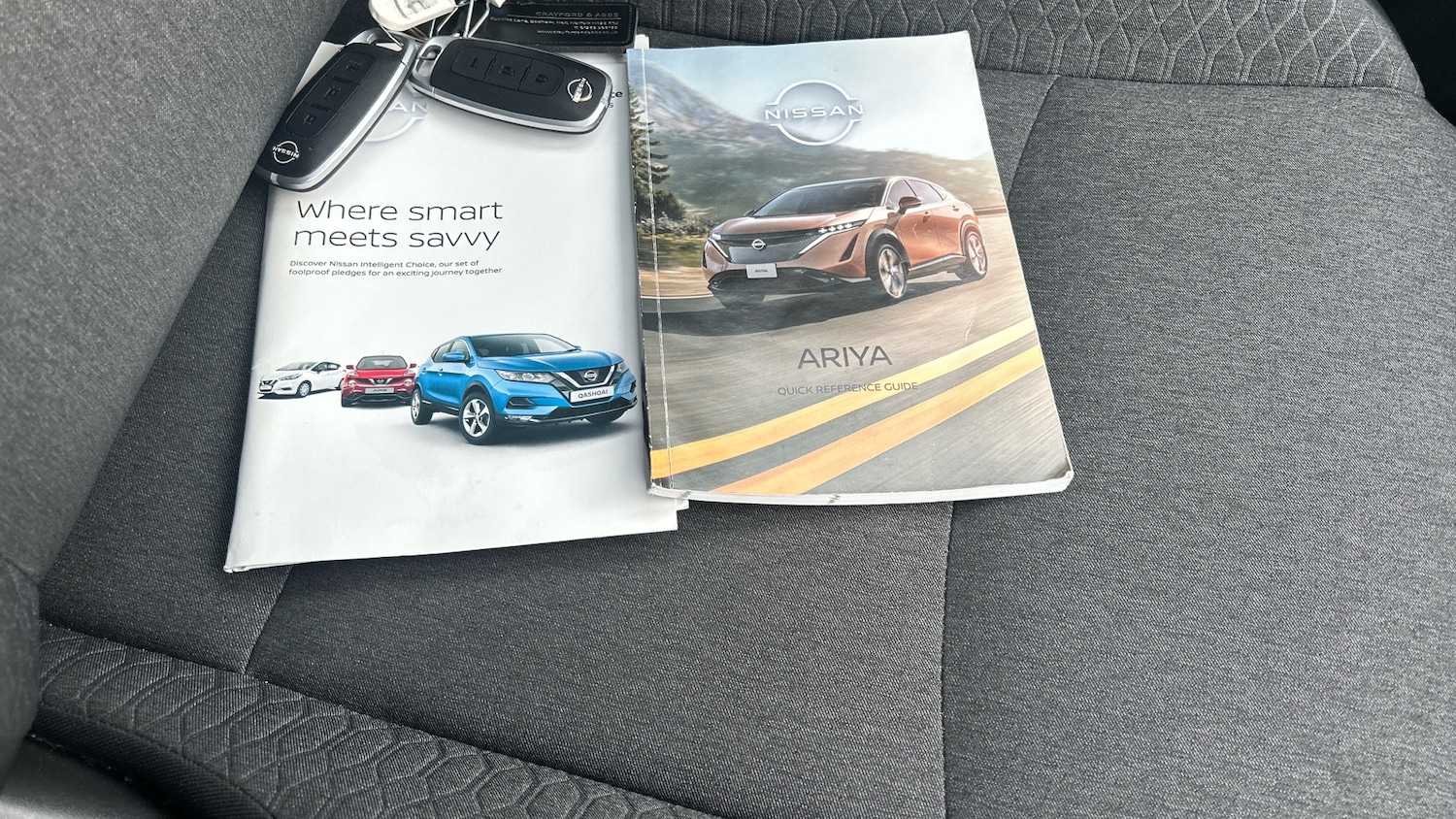 Used Nissan ARIYA 2022 for sale - 77271271: Photo 19