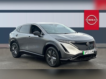 Used Nissan ARIYA 2022 for sale - 77271271: Photo