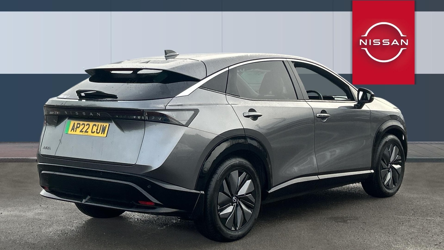 Used Nissan ARIYA 2022 for sale - 77271271: Photo 2