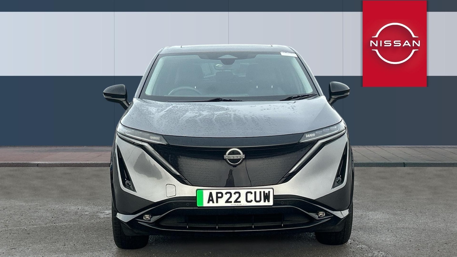 Used Nissan ARIYA 2022 for sale - 77271271: Photo 3