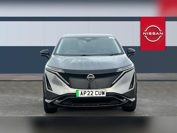 Used Nissan ARIYA 2022 for sale - 77271271: Photo