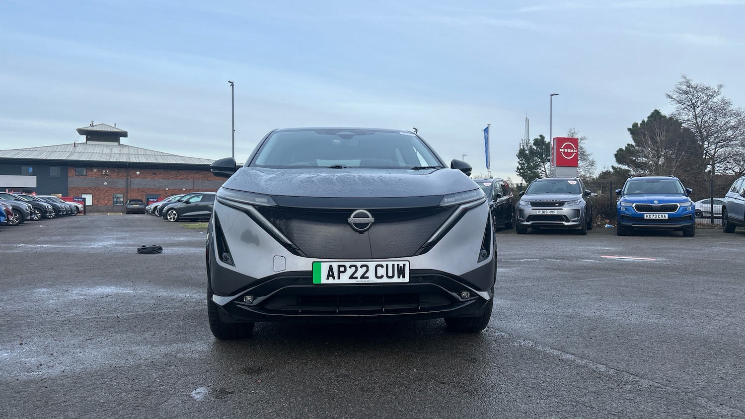 Used Nissan ARIYA 2022 for sale - 77271271: Photo 8