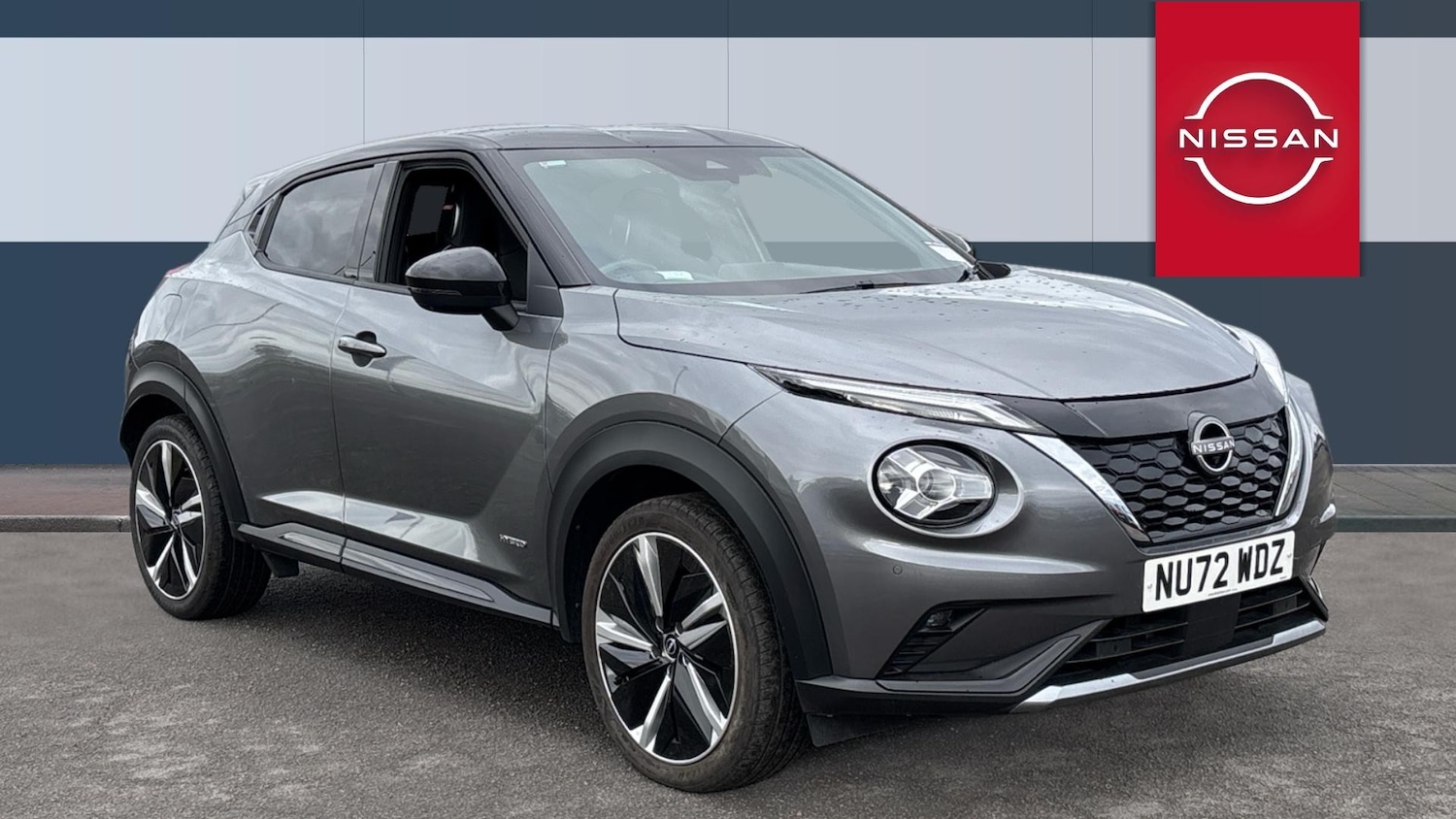 Used Nissan Juke 2022 for sale - 76082339: Photo 1
