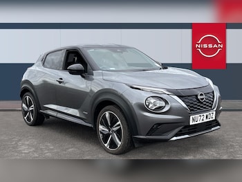 Nissan - Juke