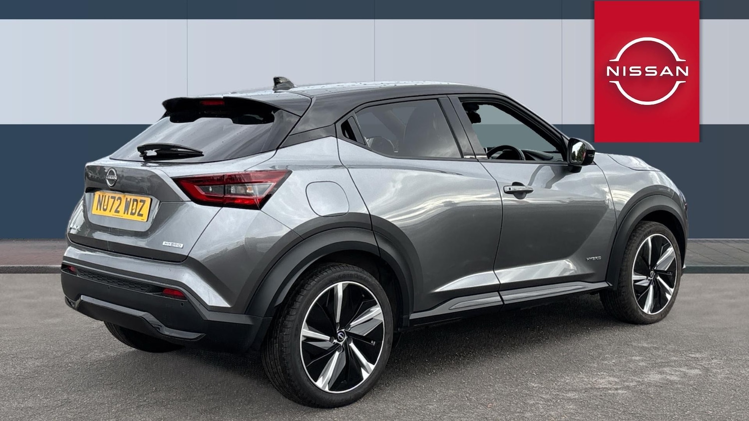 Used Nissan Juke 2022 for sale - 76082339: Photo 2