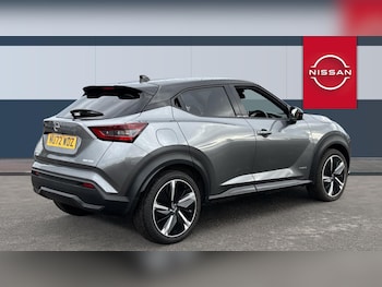 Used Nissan Juke 2022 for sale - 76082339: Photo 2