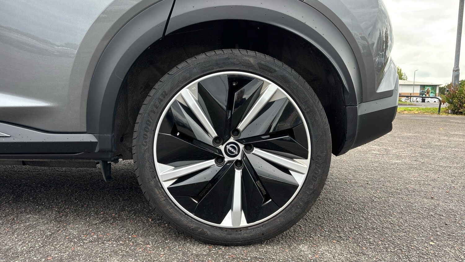 Used Nissan Juke 2022 for sale - 76082339: Photo 7