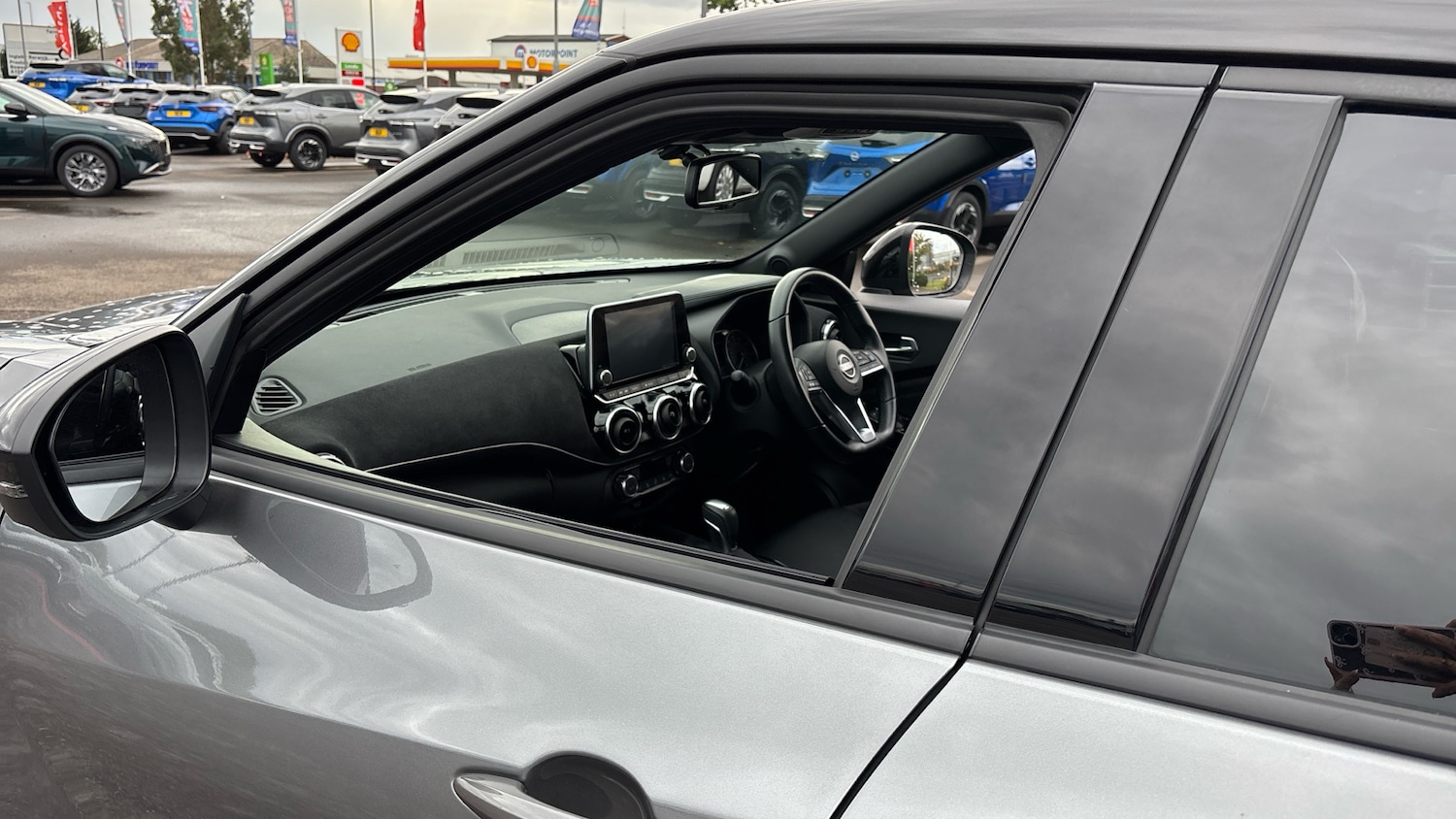 Used Nissan Juke 2022 for sale - 76082339: Photo 8
