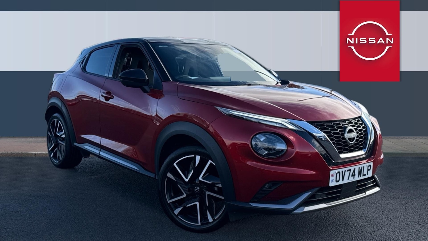Used Nissan Juke 2024 for sale - 76519259: Photo 1