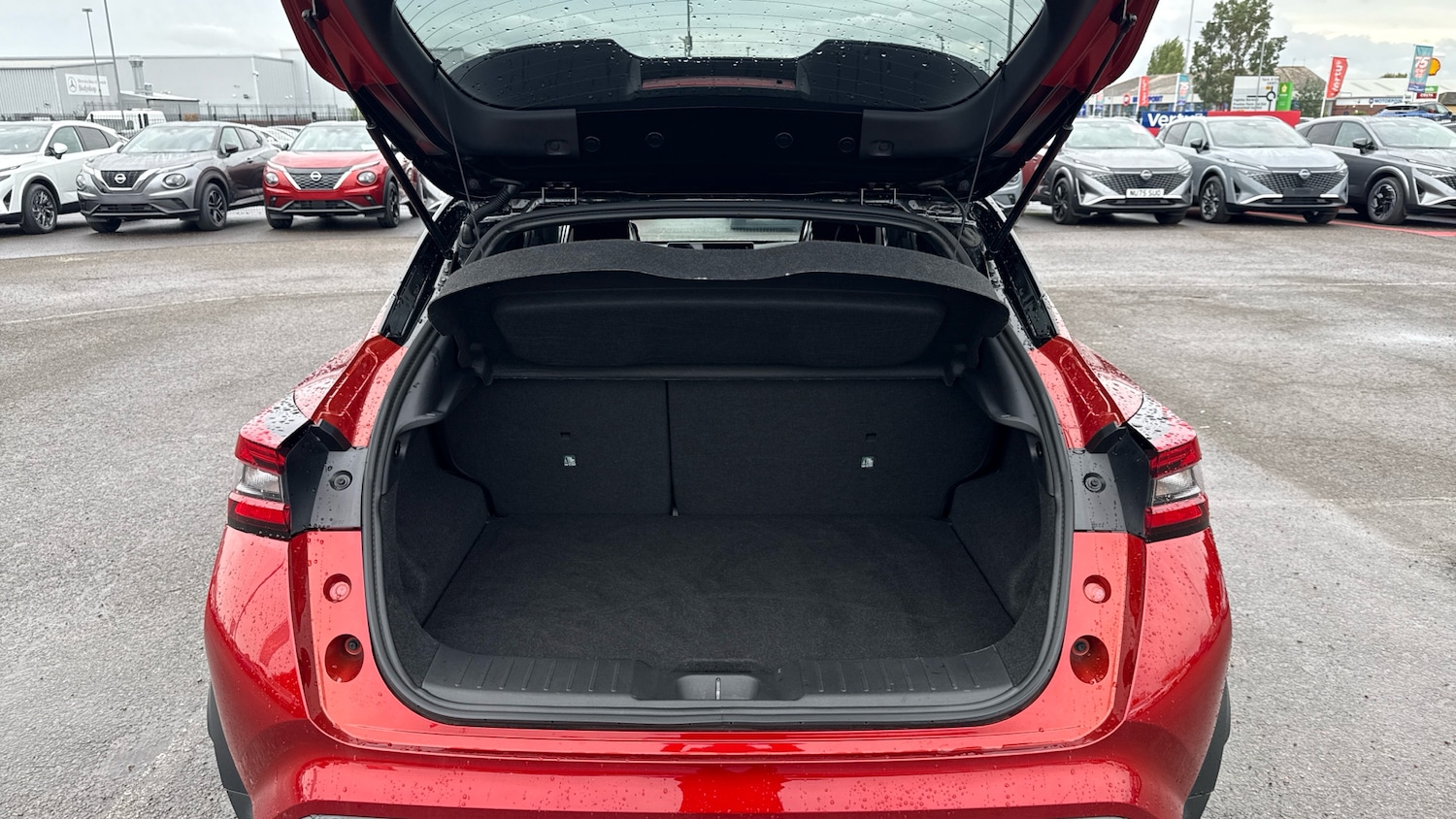 Used Nissan Juke 2024 for sale - 76519259: Photo 4