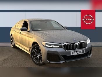 2022 (72) - 530e M Sport 4dr Auto Saloon