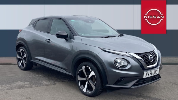 Used Nissan Juke 2022 for sale - 76220655: Photo 1