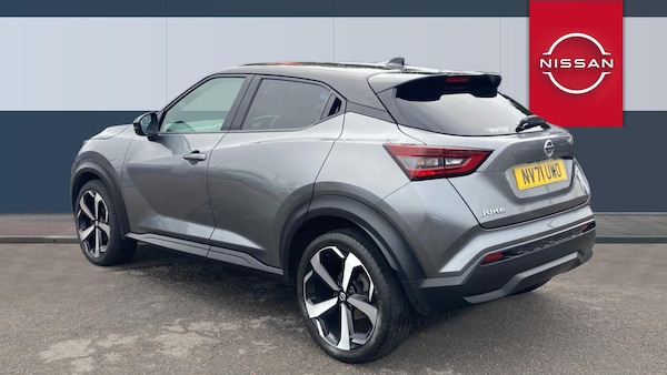 Used Nissan Juke 2022 for sale - 76220655: Photo 2
