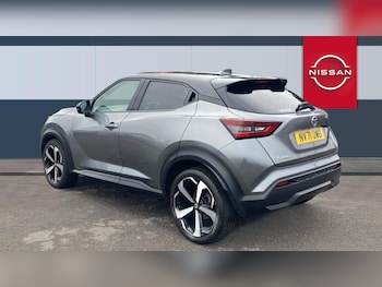 Used Nissan Juke 2022 for sale - 76220655: Photo 2