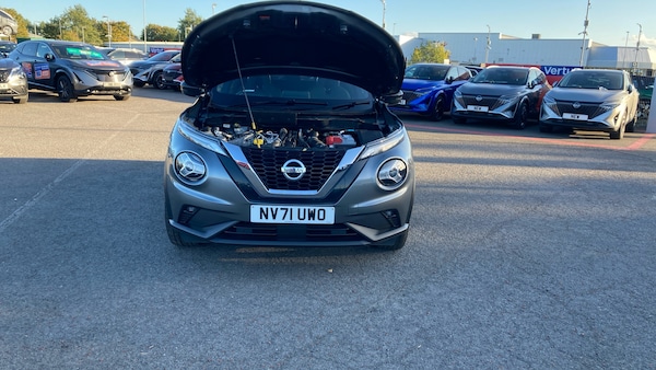 Used Nissan Juke 2022 for sale - 76220655: Photo 8