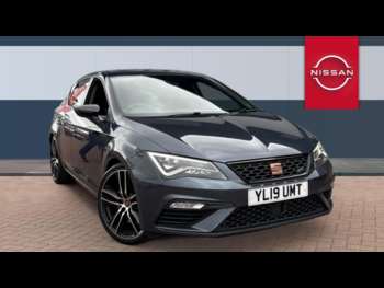 2019 (19) - 2.0 TSI 290 Cupra [EZ] 5dr DSG Petrol Hatchback