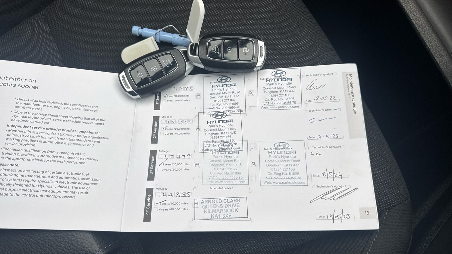 Used Hyundai KONA 2021 for sale - 77591302: Photo 20