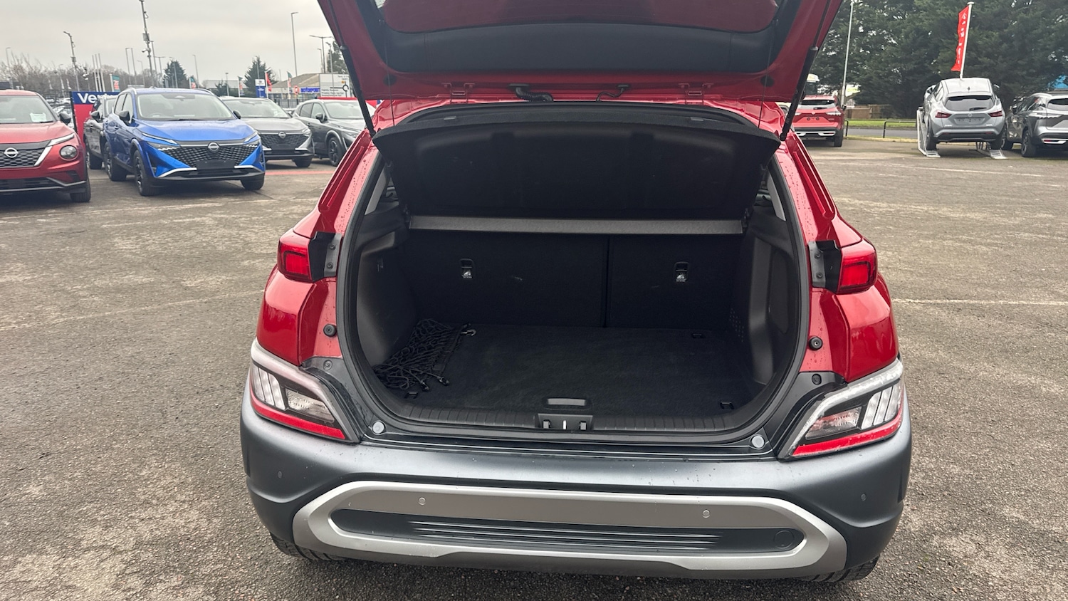 Used Hyundai KONA 2021 for sale - 77591302: Photo 4