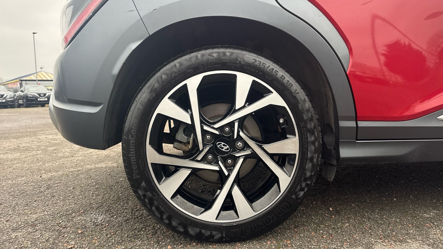 Used Hyundai KONA 2021 for sale - 77591302: Photo 7